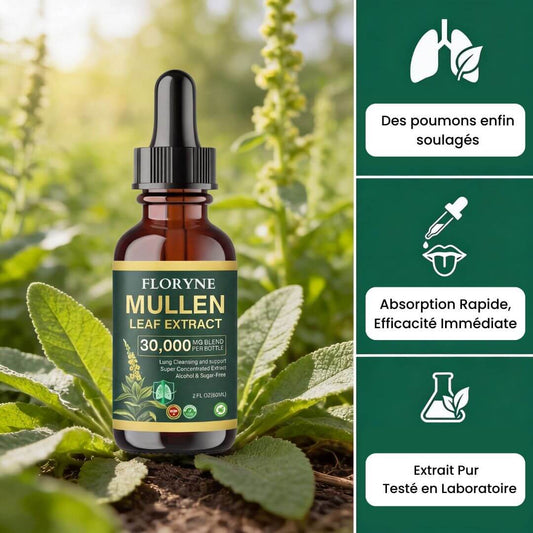 Floryne — Respirez Mieux, Naturellement